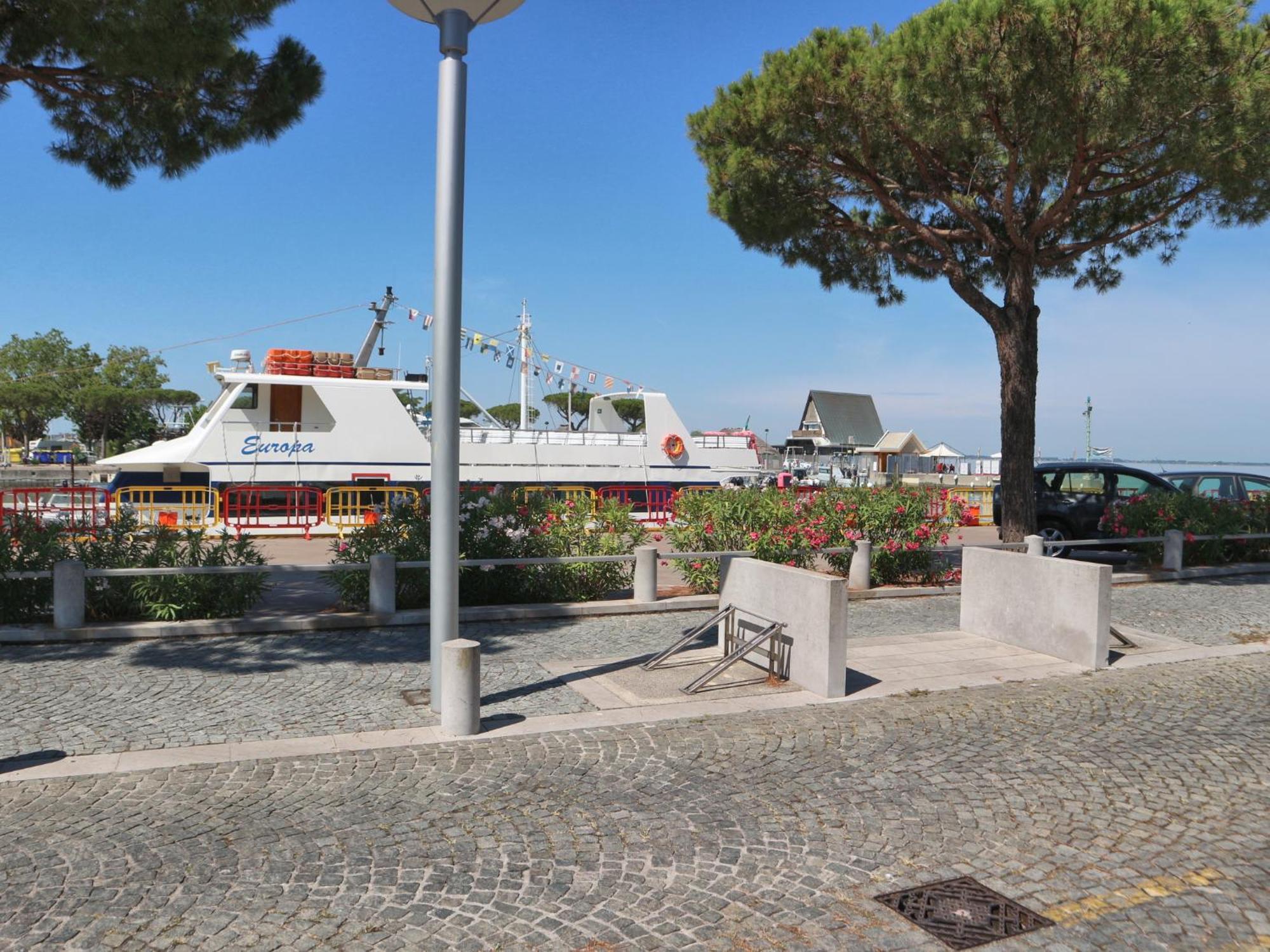 Ferienwohnung Lucerna Lignano Sabbiadoro Exterior foto