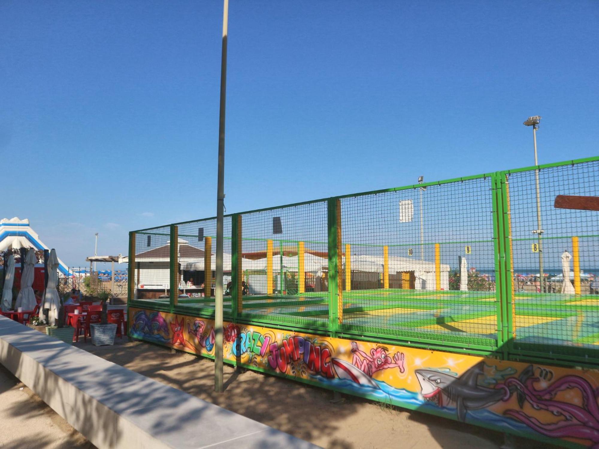 Ferienwohnung Lucerna Lignano Sabbiadoro Exterior foto