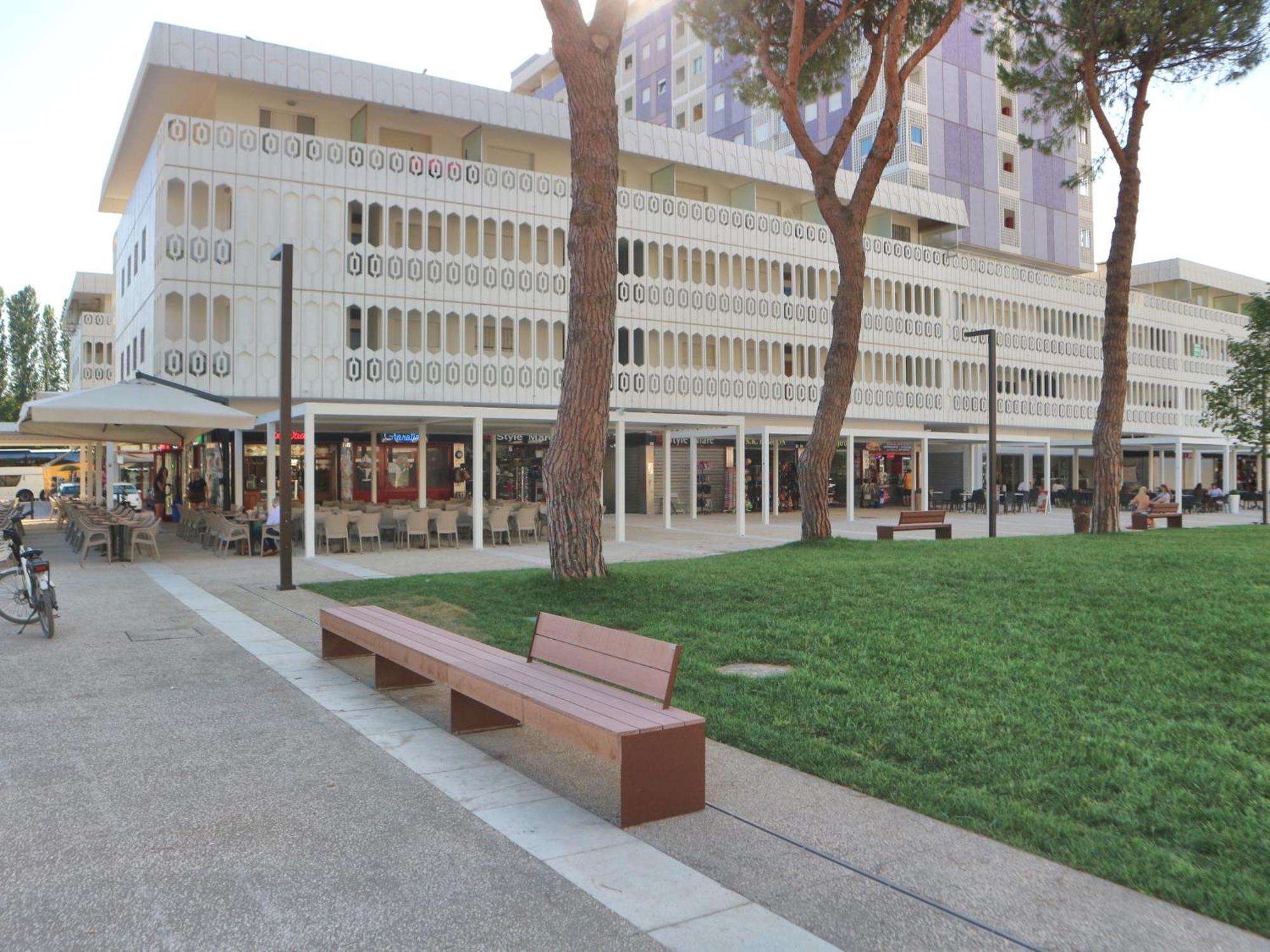 Ferienwohnung Lucerna Lignano Sabbiadoro Exterior foto