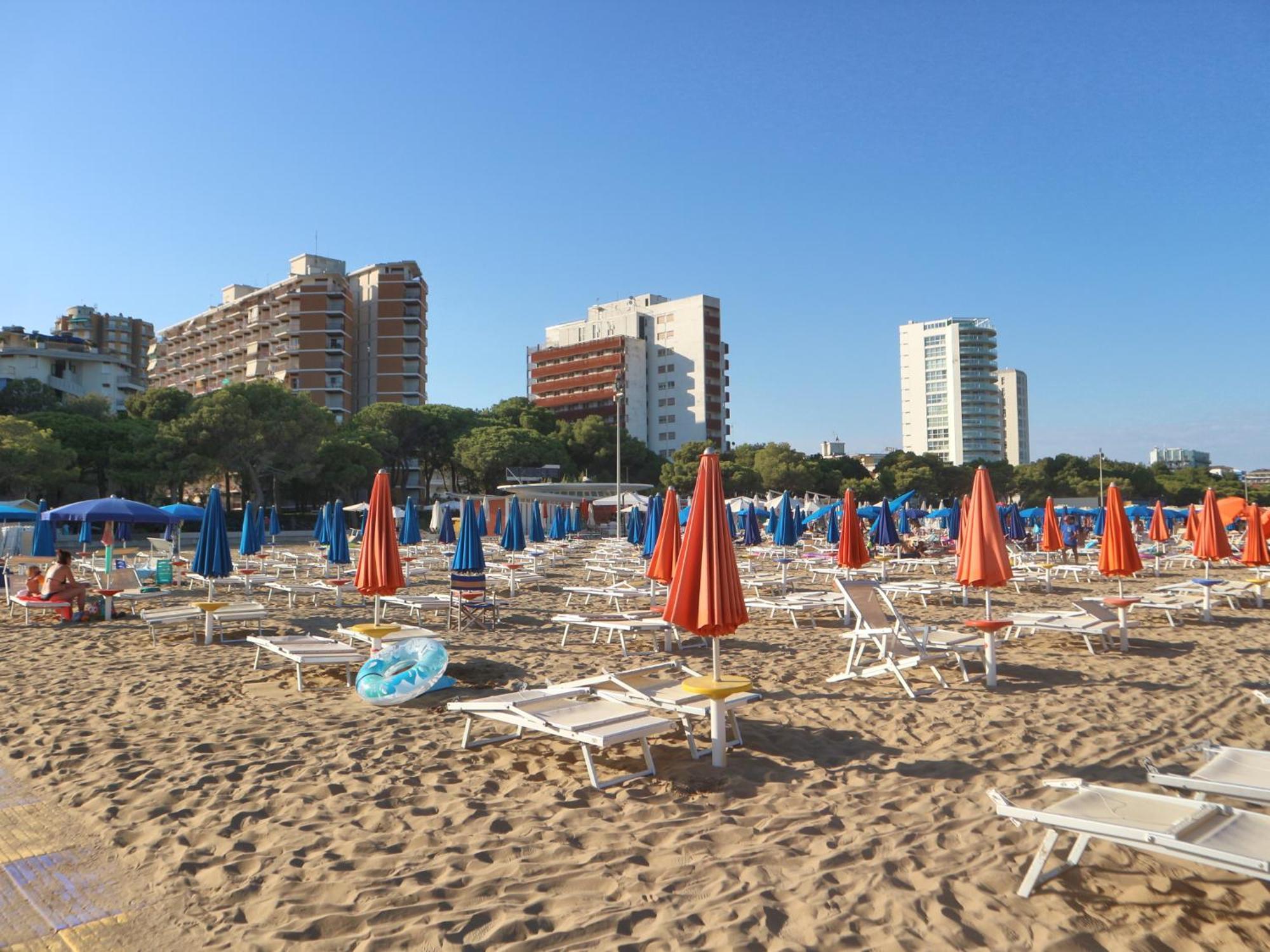 Ferienwohnung Lucerna Lignano Sabbiadoro Exterior foto