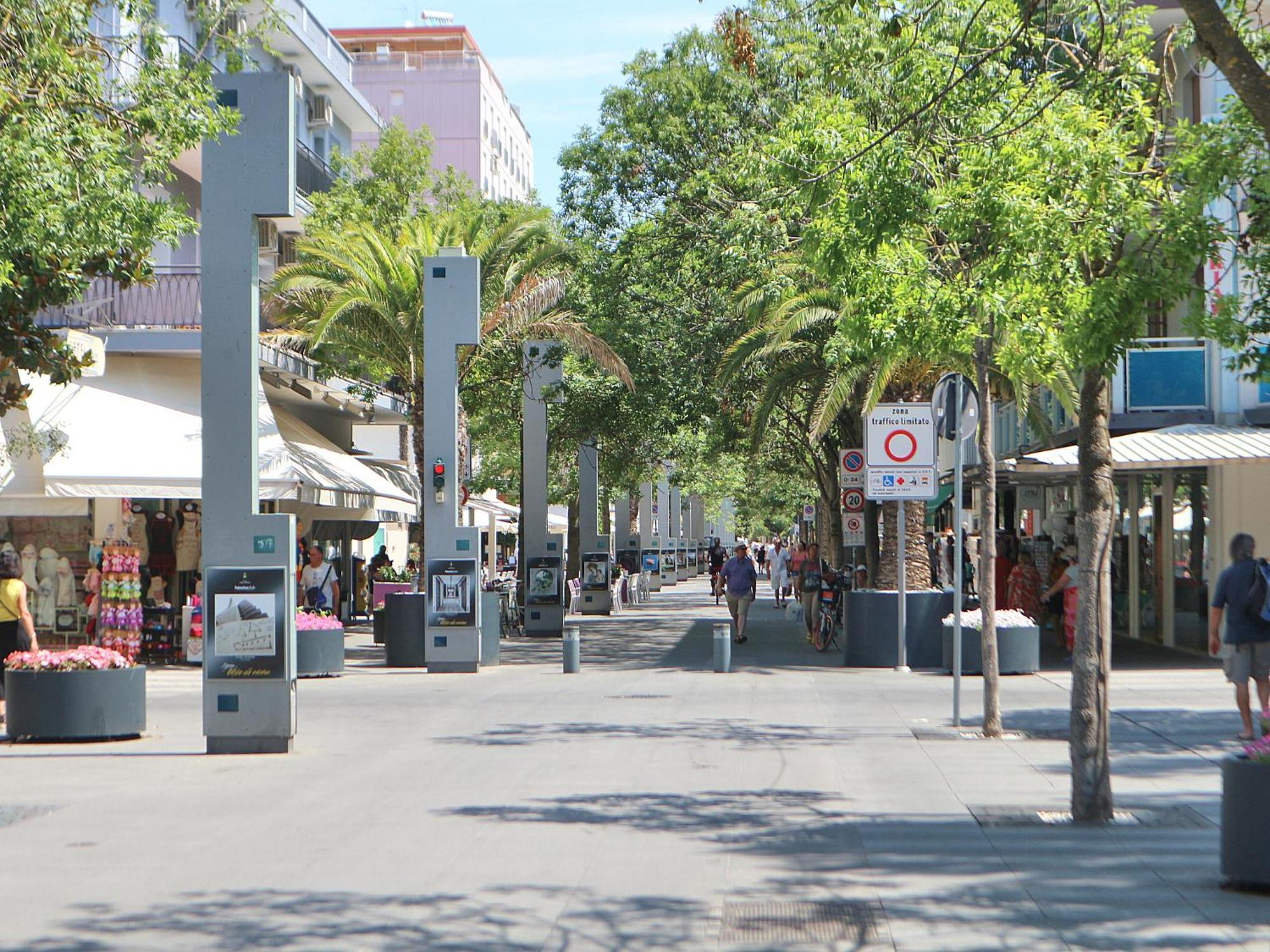 Ferienwohnung Lucerna Lignano Sabbiadoro Exterior foto