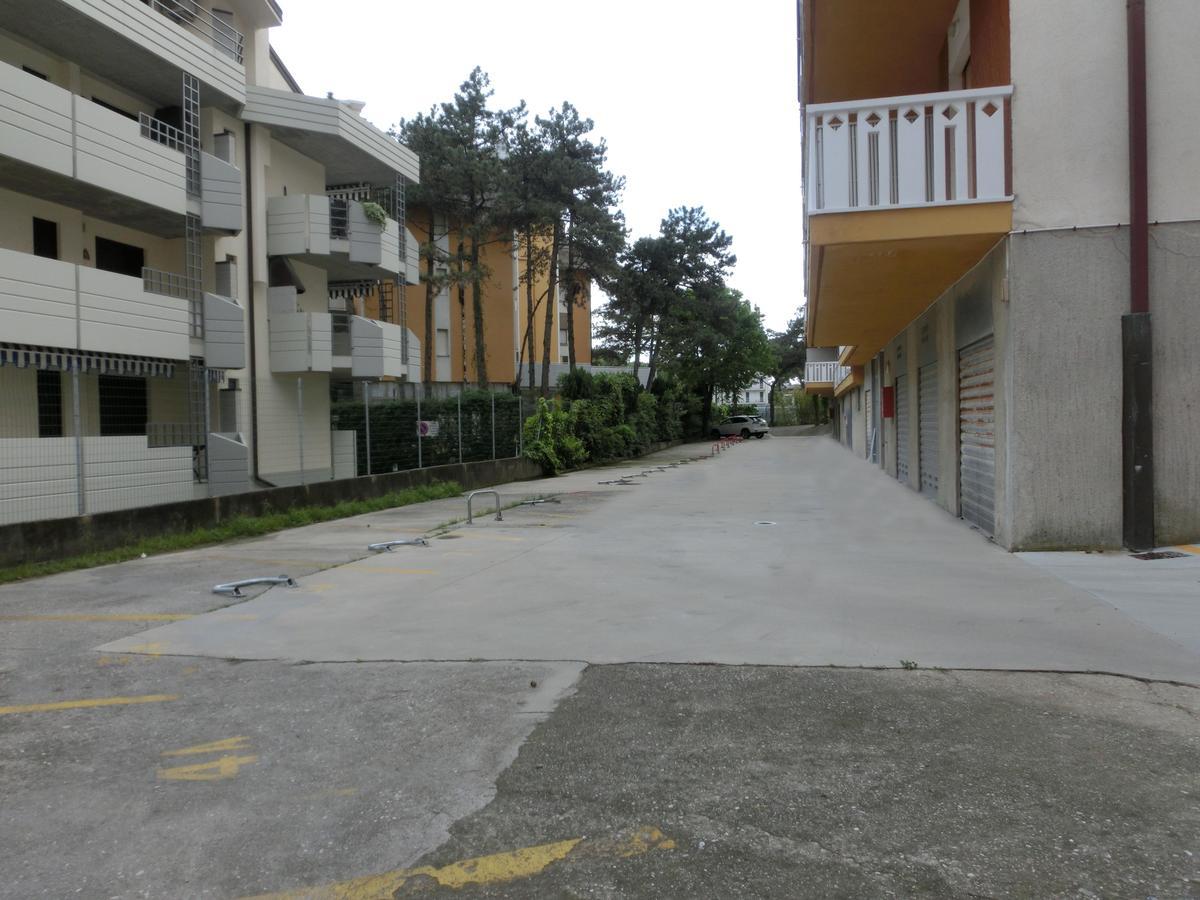 Ferienwohnung Lucerna Lignano Sabbiadoro Exterior foto