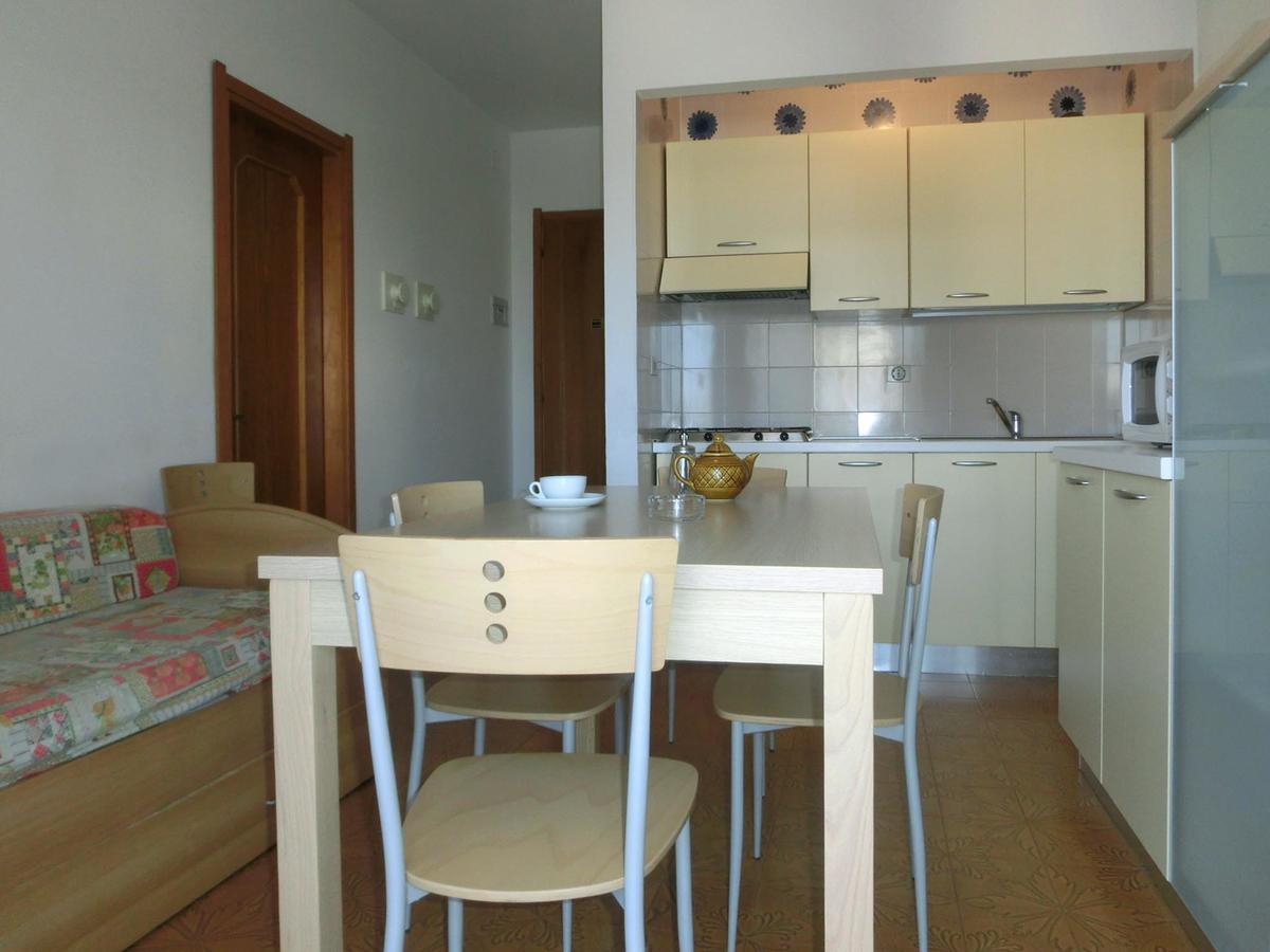 Ferienwohnung Lucerna Lignano Sabbiadoro Exterior foto